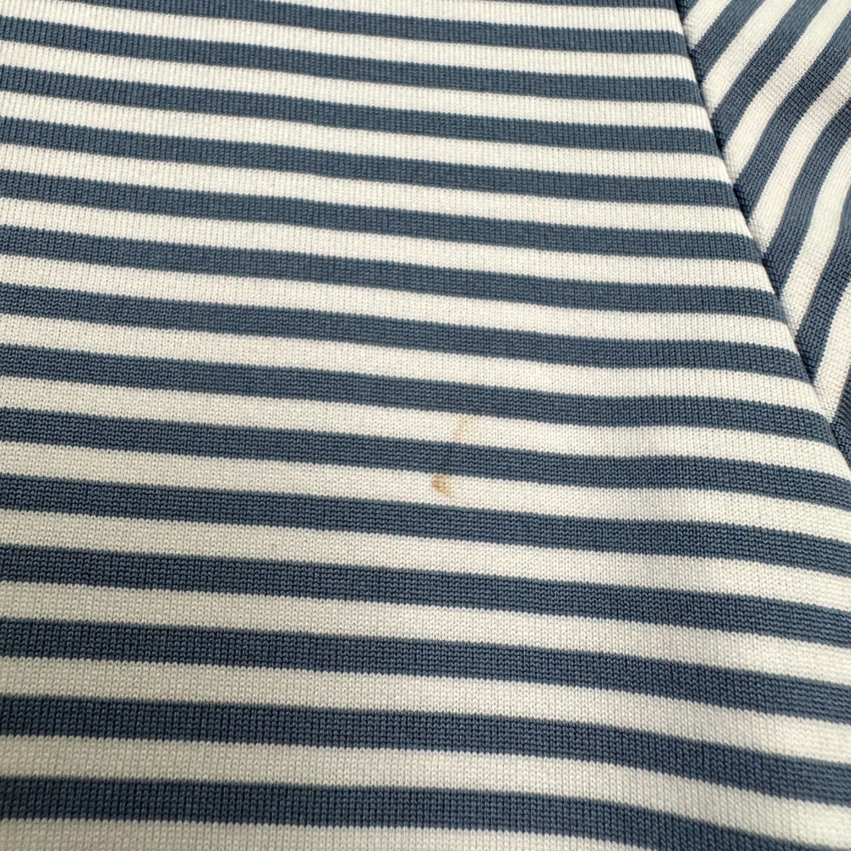 Callaway Callaway Opti-Dri Golf Polo Shirt Men 2XL Striped Blue White Performance Breathable Casual Sports Polo Adults Mens Size US XXL / EU 58 / 5 - 5 Thumbnail