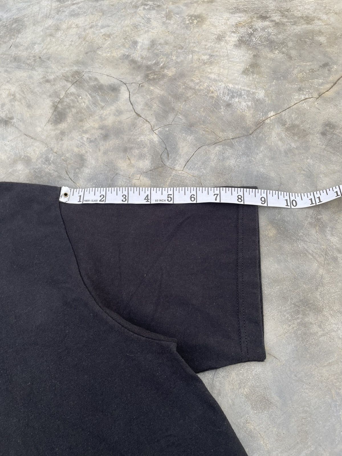 Designer × Supreme FW19 SUPREME Bite Me Tee - Black Size US M / EU 48-50 / 2 - 10 Thumbnail