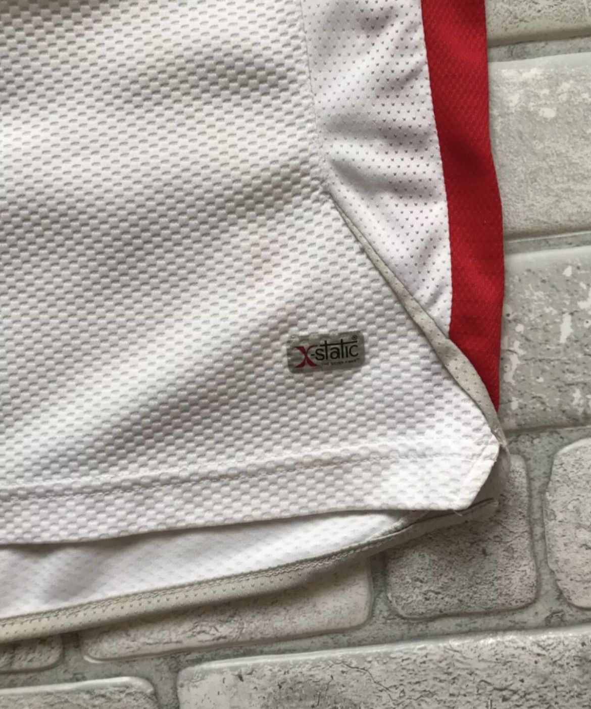 Umbro × Vintage ENGLAND 2005 2007 NATIONAL TRAINING FOOTBALL SHIRT Size US XL / EU 56 / 4 - 4 Thumbnail