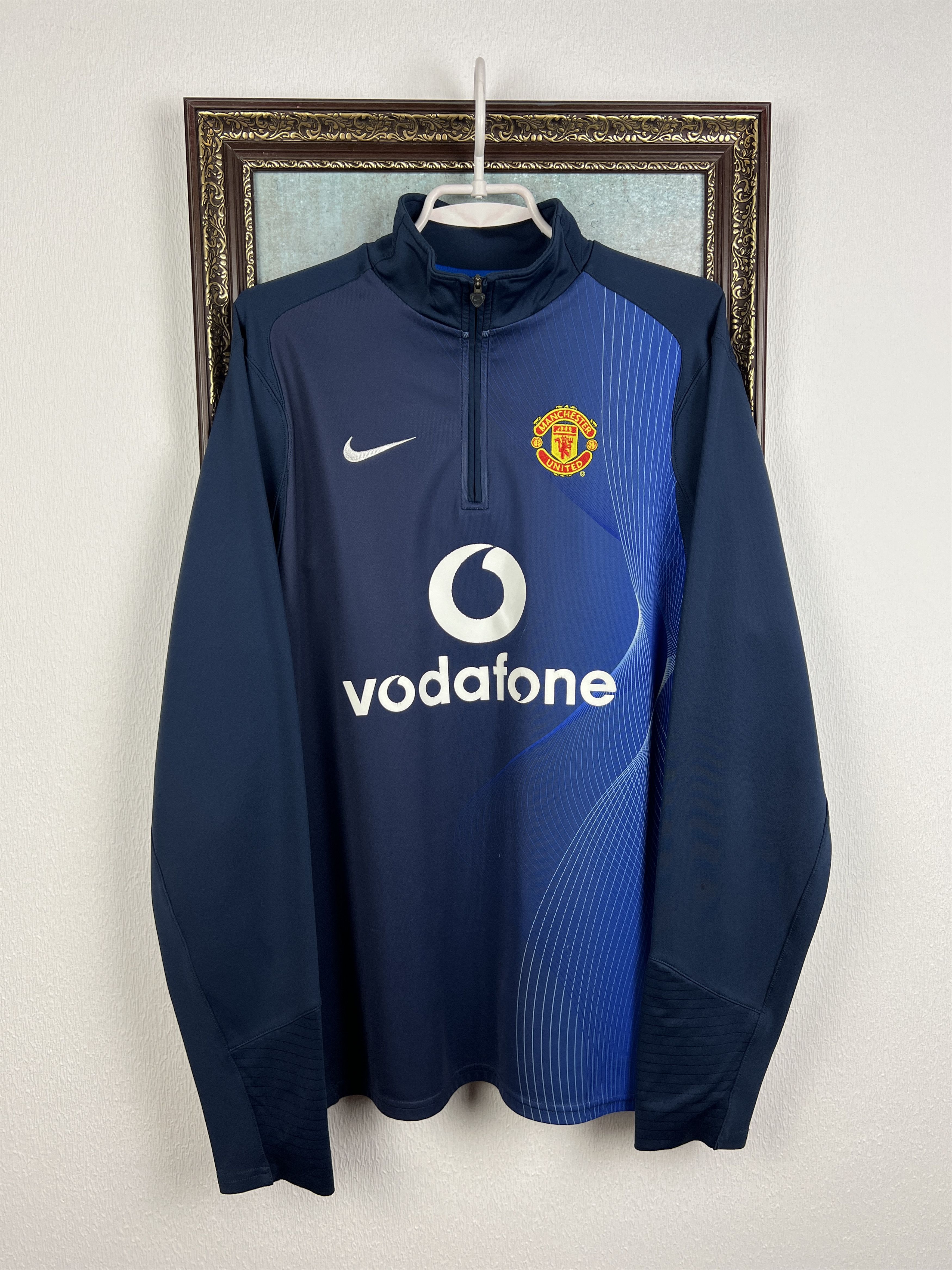 Manchester United × Nike Nike Manchester United 2000s Football