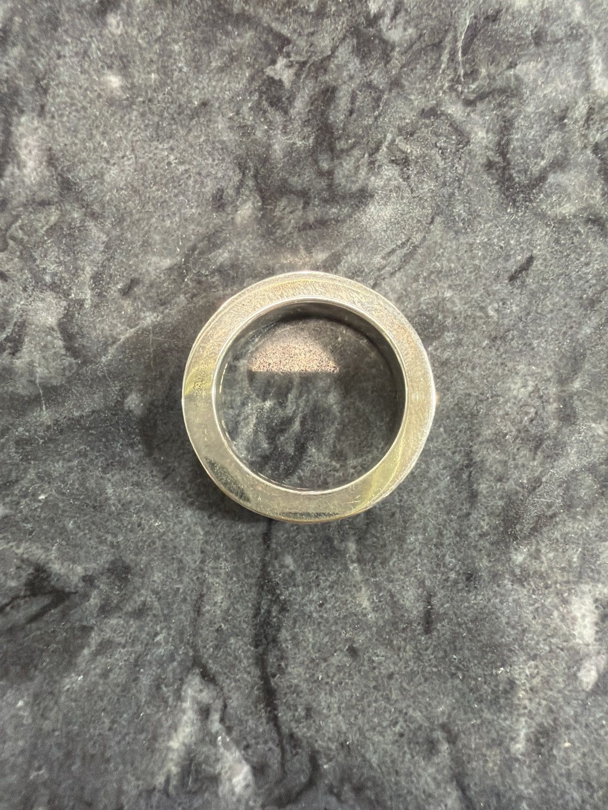 Chrome Hearts Chrome Hearts CH Forever Silver Ring Size ONE SIZE - 5 Thumbnail