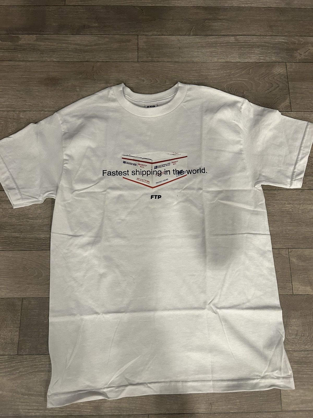Fuck The Population × G59 Records Unreleased fastest shipping ever FTP shirt Size US M / EU 48-50 / 2 - 1 Thumbnail