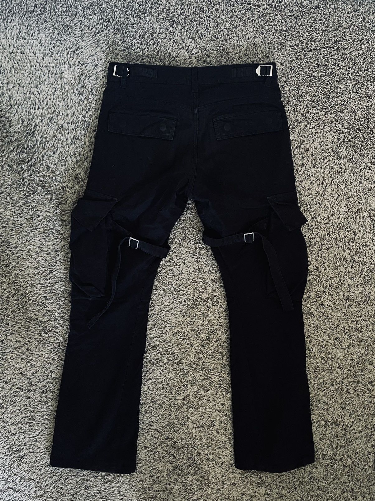 Vuja De Vuja De 2.0 Cargo Pants Size US 30 / EU 46 - 4 Thumbnail
