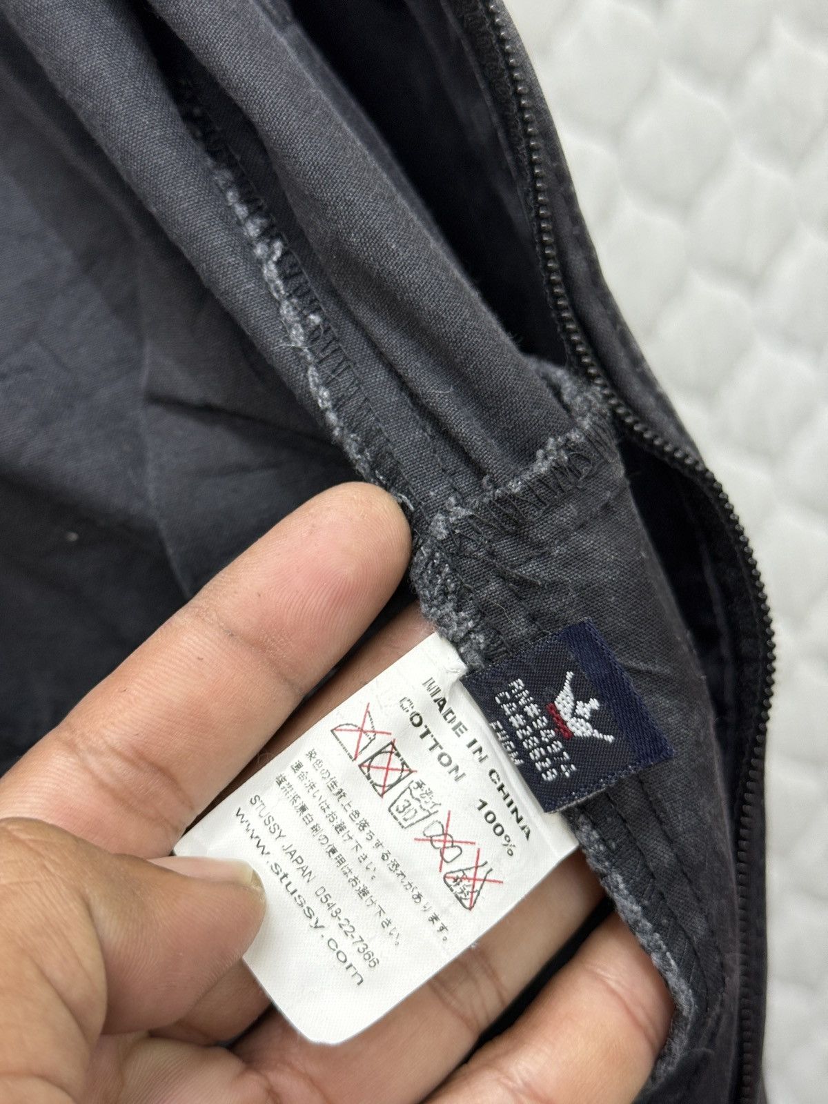 Stussy 🔥🔥💥STEALS VTH STUSSY COVERALL Size US 42 / EU 58 - 13 Thumbnail