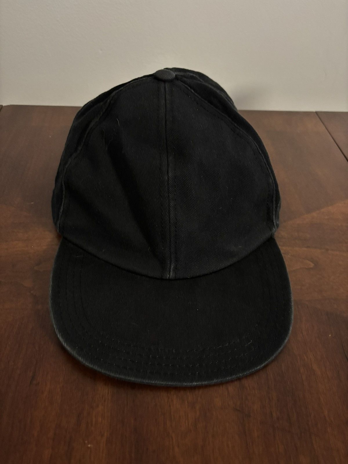 Off-White Off-White Industrial Y013 Black Hat Size ONE SIZE - 3 Thumbnail
