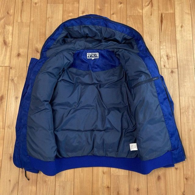 Bape BAPE Solid camo full zip hoodie puffer down jacket APE NIGO Size US L / EU 52-54 / 3 - 8 Thumbnail