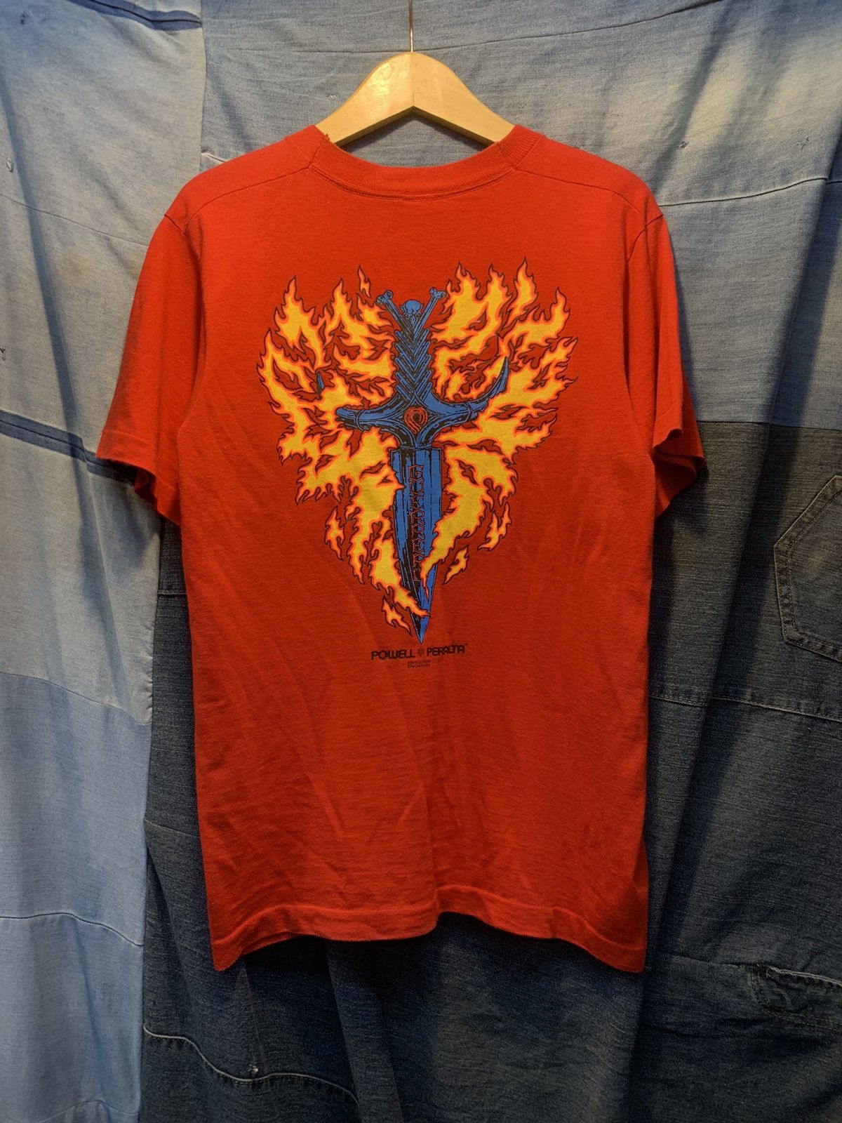 Powell Peralta Powell peralta tommy guerrero 80/90s skateboards Size US S / EU 44-46 / 1 - 1 Thumbnail