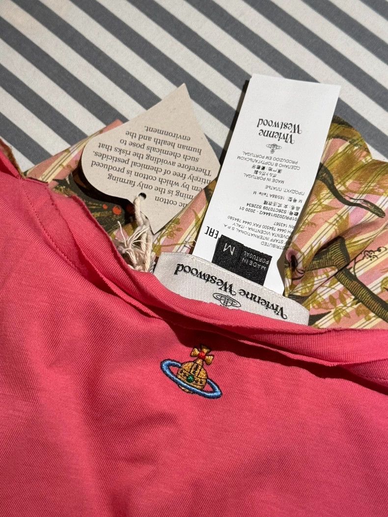Vivienne Westwood Vivienne Westwood Saturn wears a dress Size M / US 6-8 / IT 42-44 - 5 Thumbnail