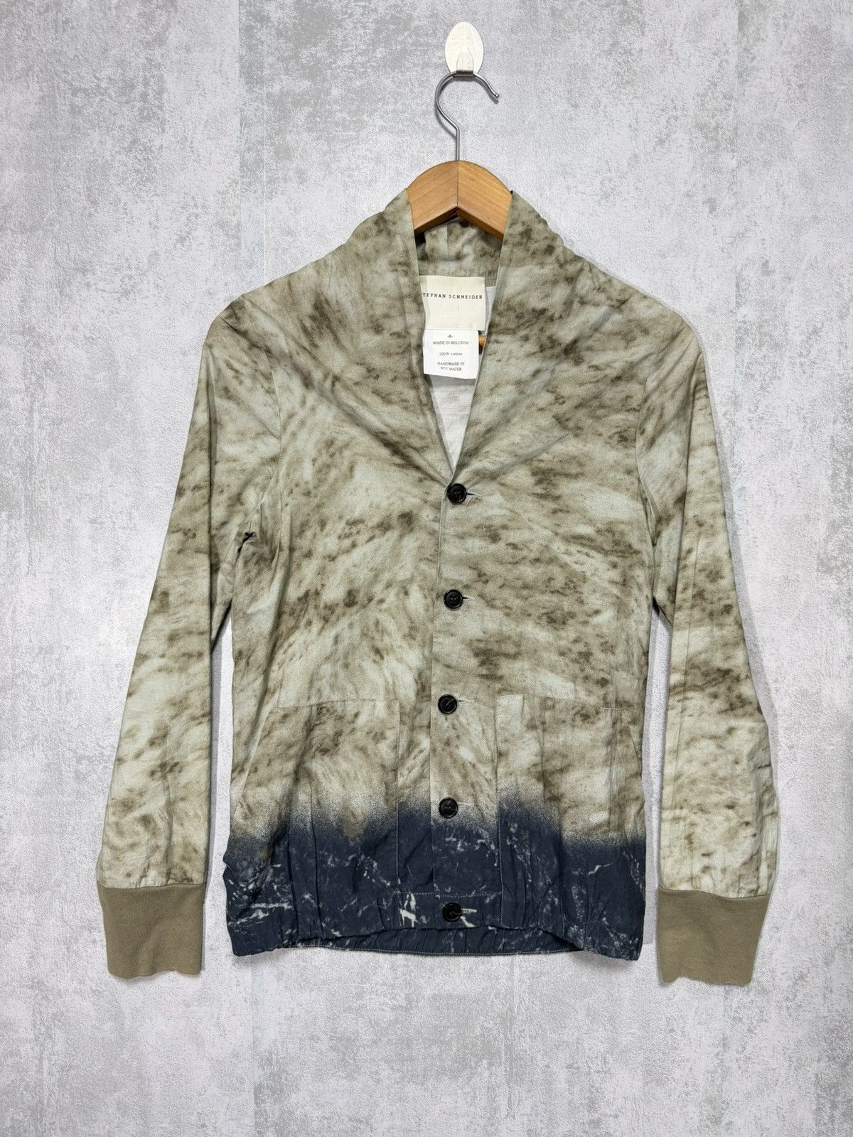 Stephan Schneider STEPHAN SCHNEIDER OVER SHIRT Size US XS / EU 42 / 0 - 2 Thumbnail