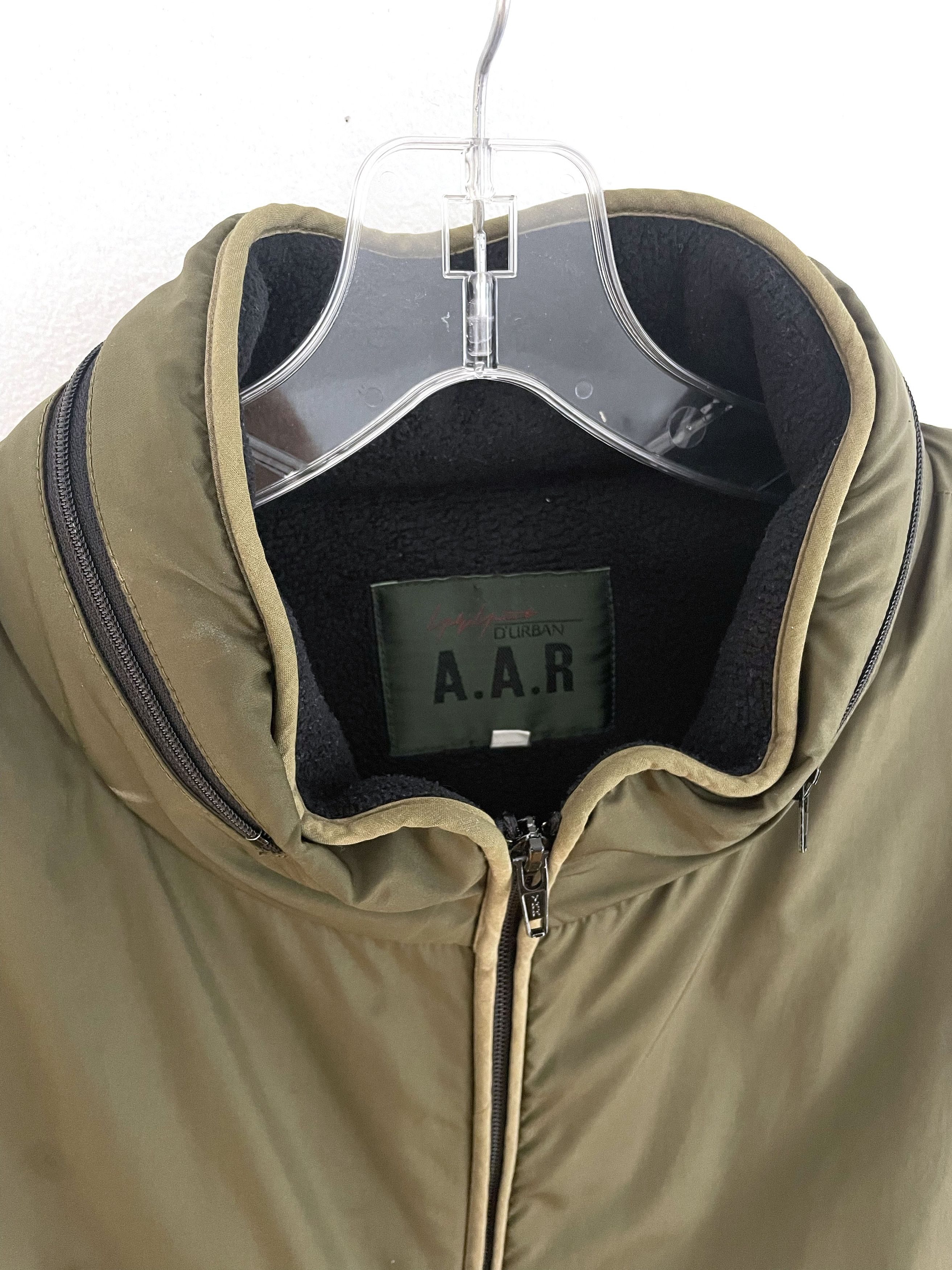 Yohji Yamamoto AAR Zip Jacket Size US L / EU 52-54 / 3 - 3 Thumbnail