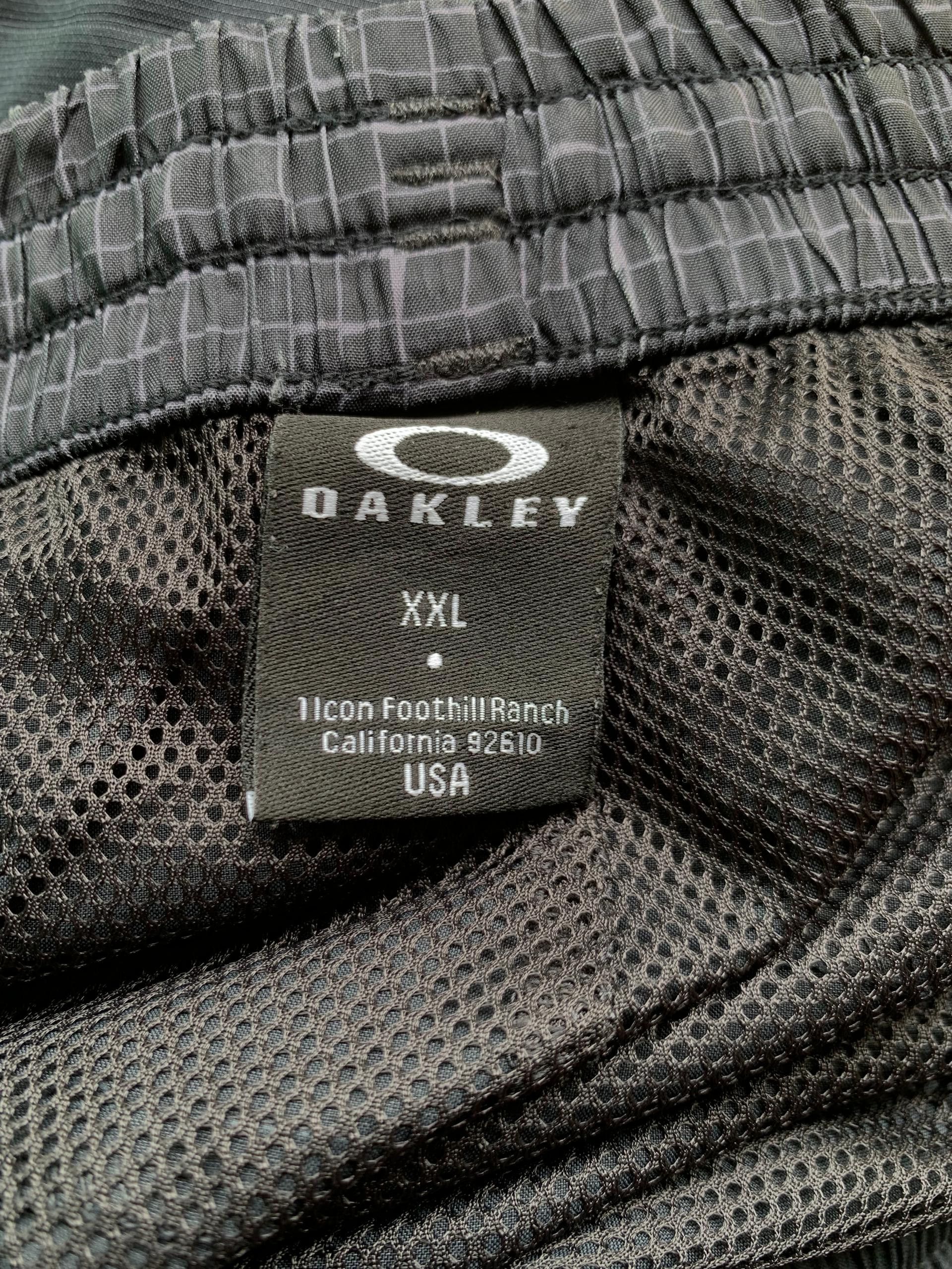 Oakley Vintage Oakley made In Usa Track Pants Size US 30 / EU 46 - 8 Thumbnail