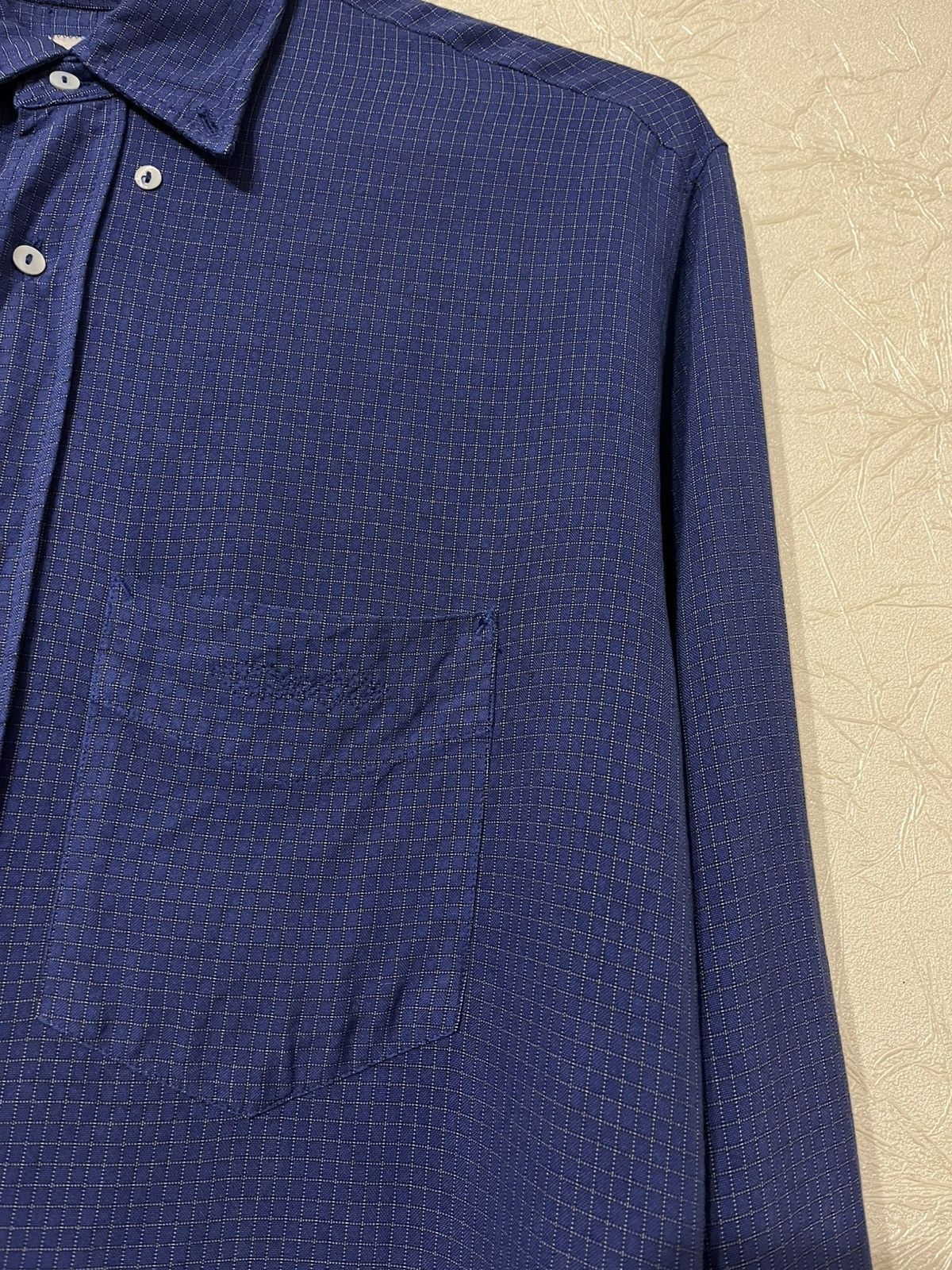 C.P. Company C.P. Company Massimo Osti Vintage 90s Shirt Made in Italy Size US M / EU 48-50 / 2 - 4 Thumbnail