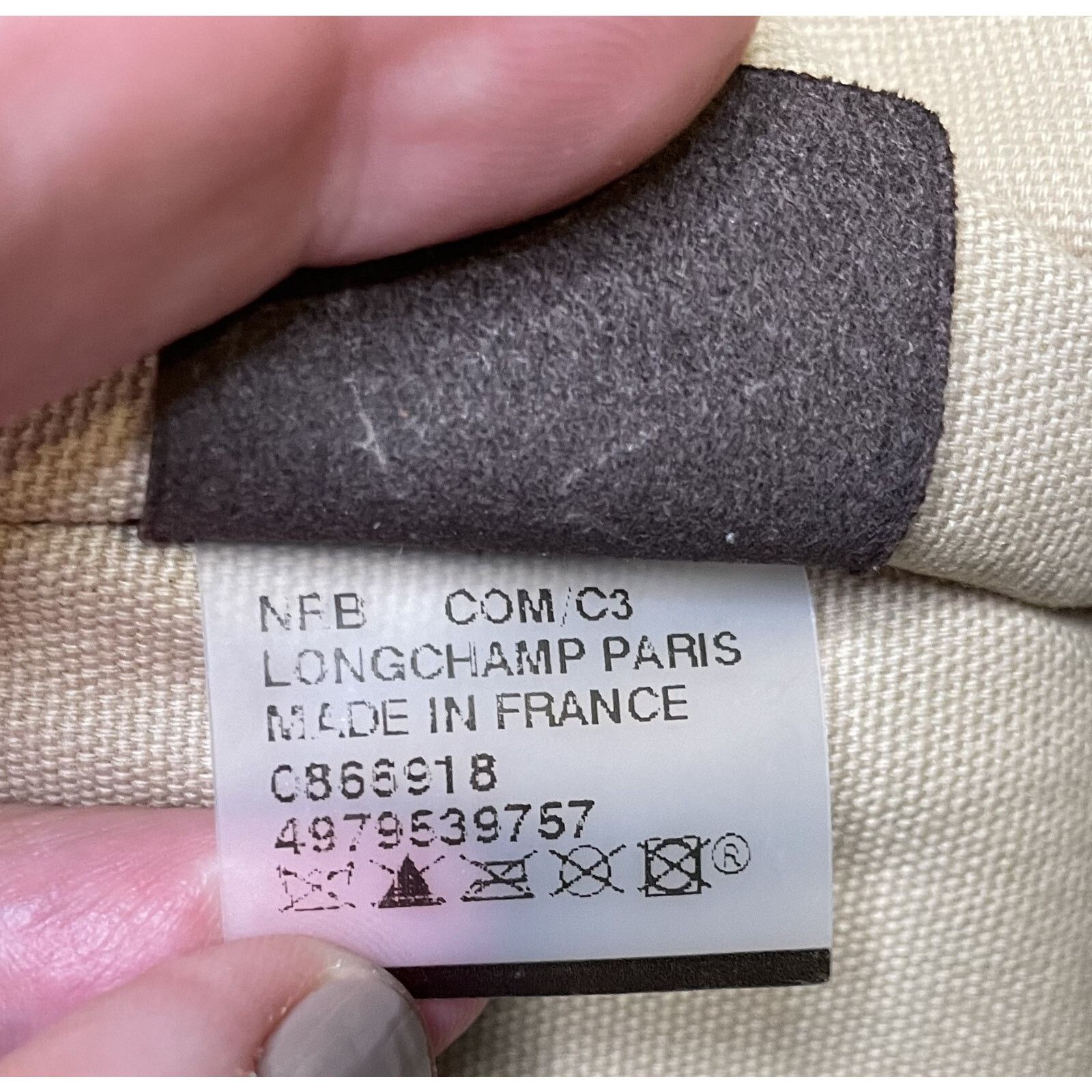 Longchamp Longchamp Mary Katrantzou East Meets West Handbag Tote Size ONE SIZE - 10 Thumbnail