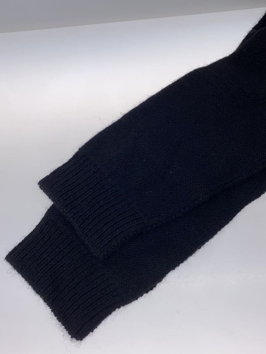 Yohji Yamamoto Contrast Stitch Wool Sweater Size US XL / EU 56 / 4 - 6 Thumbnail