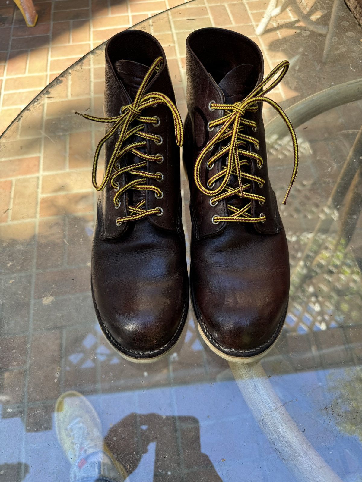 Red Wing Red Wing Shoes 8196 Classic Round Toe - 11D Size US 11 / EU 44 - 2 Thumbnail