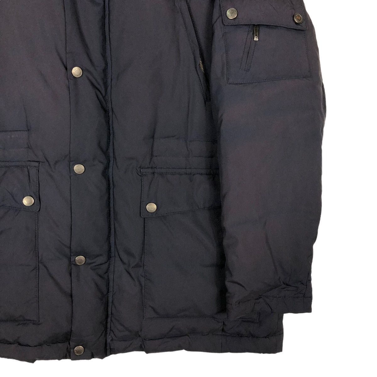 Japanese Brand 🔥VINTAGE PUFFER DOWN JACKET LANVIN COLLECTION JAPAN Size US M / EU 48-50 / 2 - 5 Thumbnail