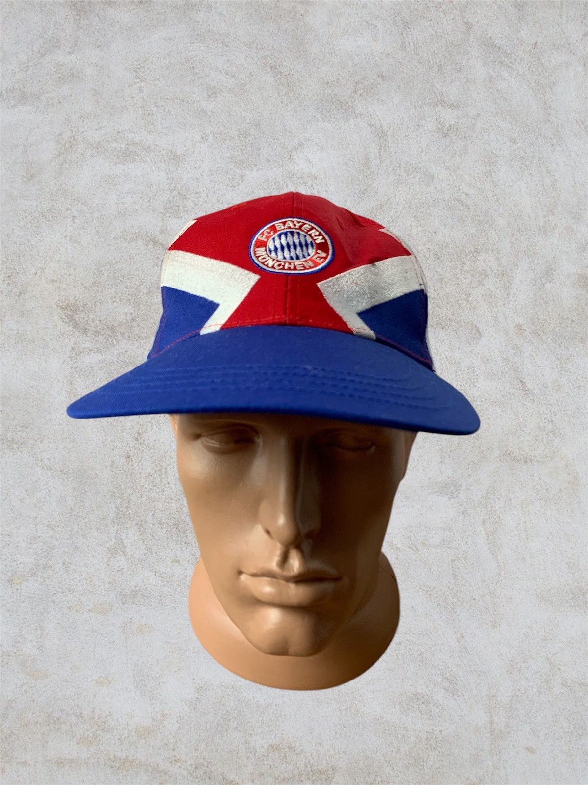 Adidas × Vintage Bayern Munich adidas vintage soccer cap Size ONE SIZE - 1 Thumbnail