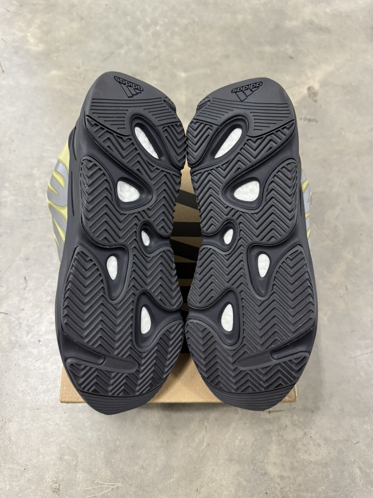 Adidas × Kanye West Adidas Yeezy 700 MNVN Resin Size 11 Size US 11 / EU 44 - 6 Thumbnail