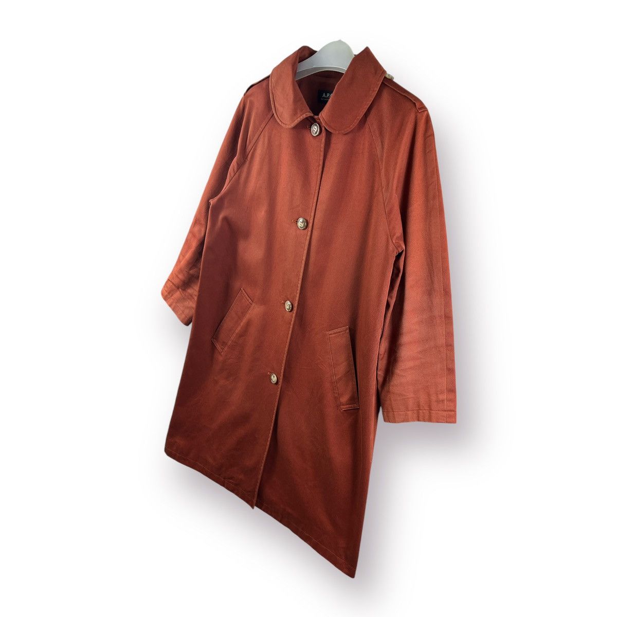 A.P.C. 🔥 A.P.C vintage Japan Long coat Size S / US 4 / IT 40 - 2 Thumbnail