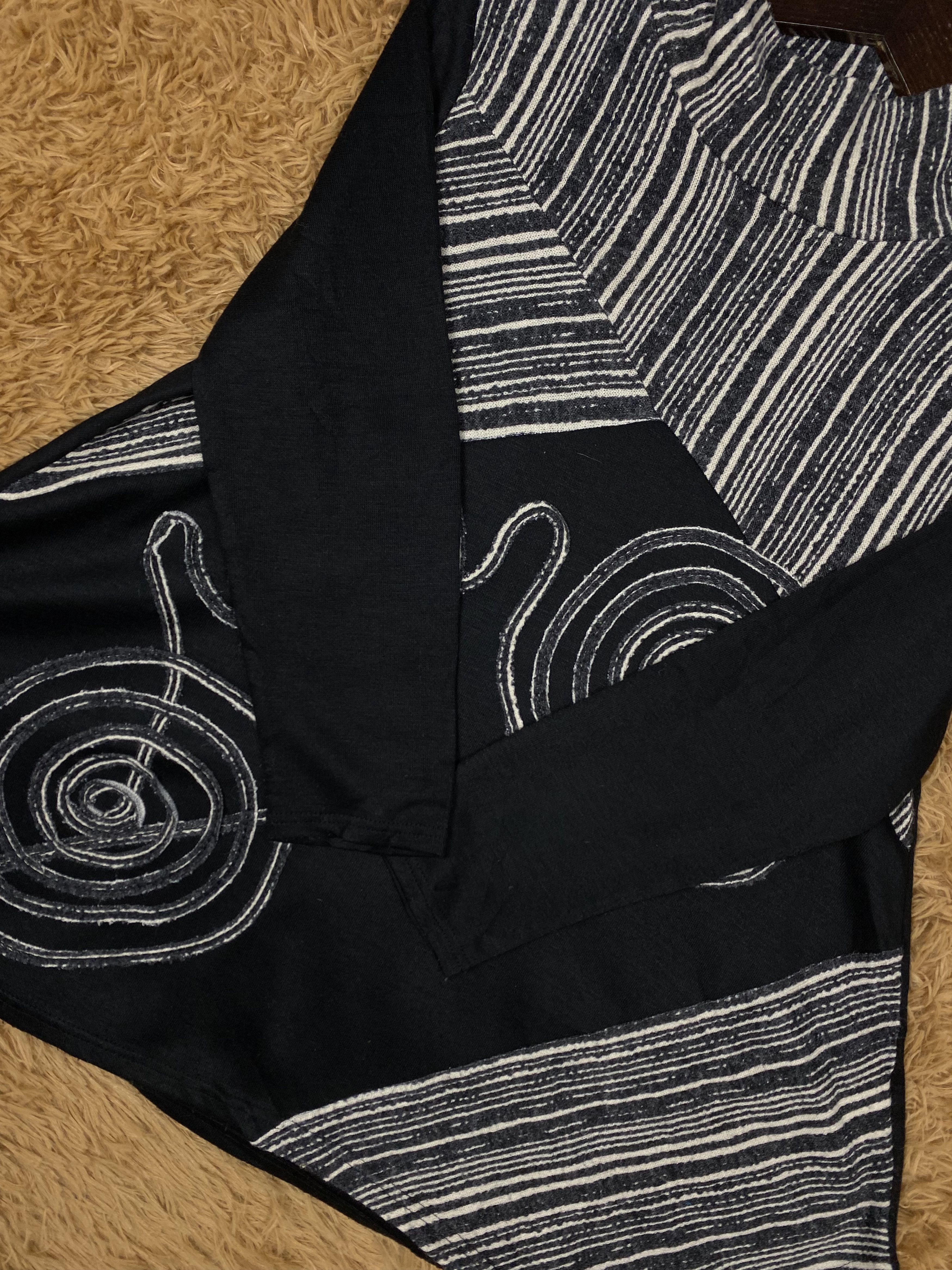Vintage Vintage Japanese Brand Sweatshirts PS0329 Size M / US 6-8 / IT 42-44 - 5 Thumbnail
