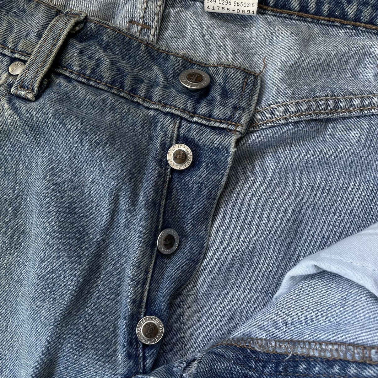 Levi's Levi's silver tab relaxed denim Size US 30 / EU 46 - 7 Thumbnail