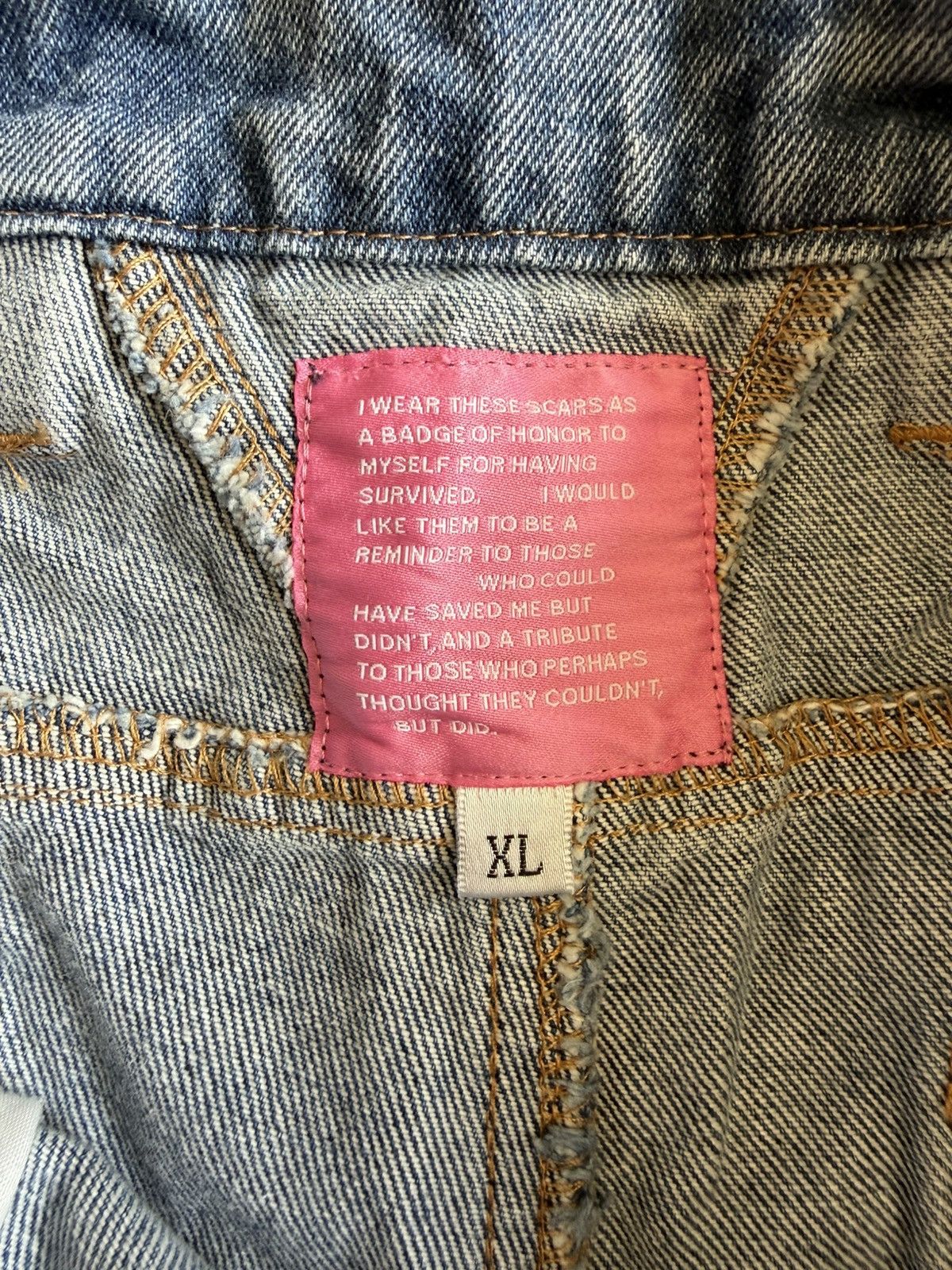 Other PAYNESTAR Heroin zipper pants Size US 34 / EU 50 - 5 Thumbnail