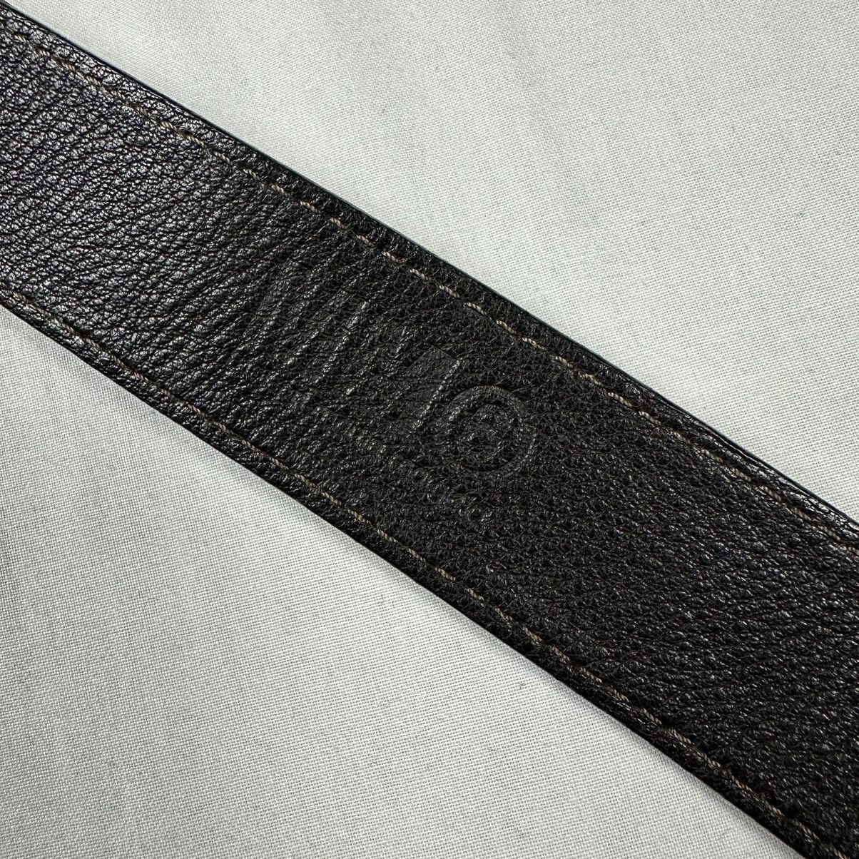 MM6 MM6 by Maison Margiela Leather Belt Size ONE SIZE - 9 Thumbnail