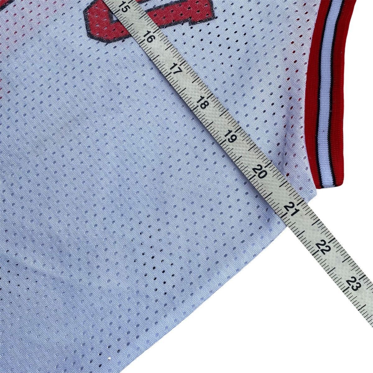 Anime Vintage Slam Dunk Shohoku Anime Manga Jersey Sakuragi No 10 Size US L / EU 52-54 / 3 - 13 Thumbnail