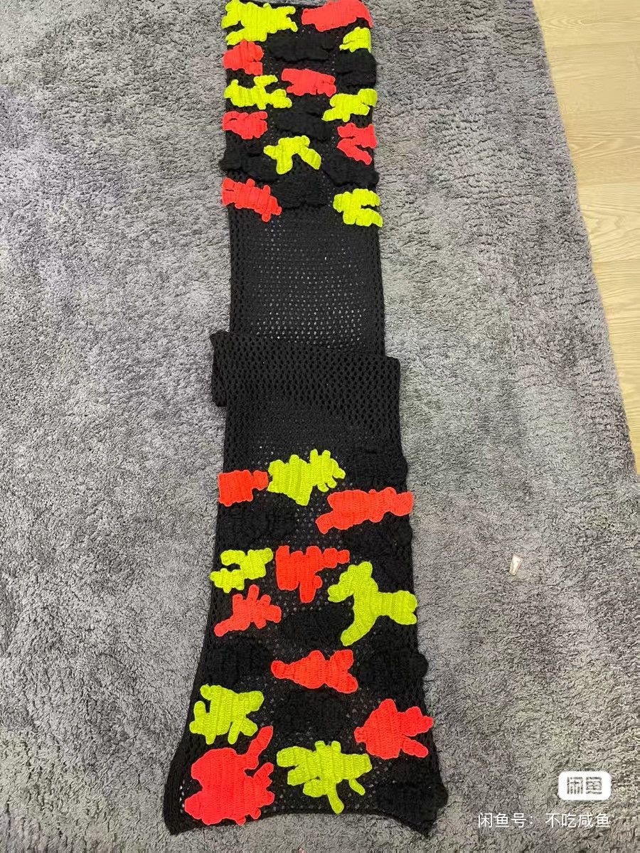 KTZ ktz scarf dior prada balenciaga Size ONE SIZE - 3 Thumbnail