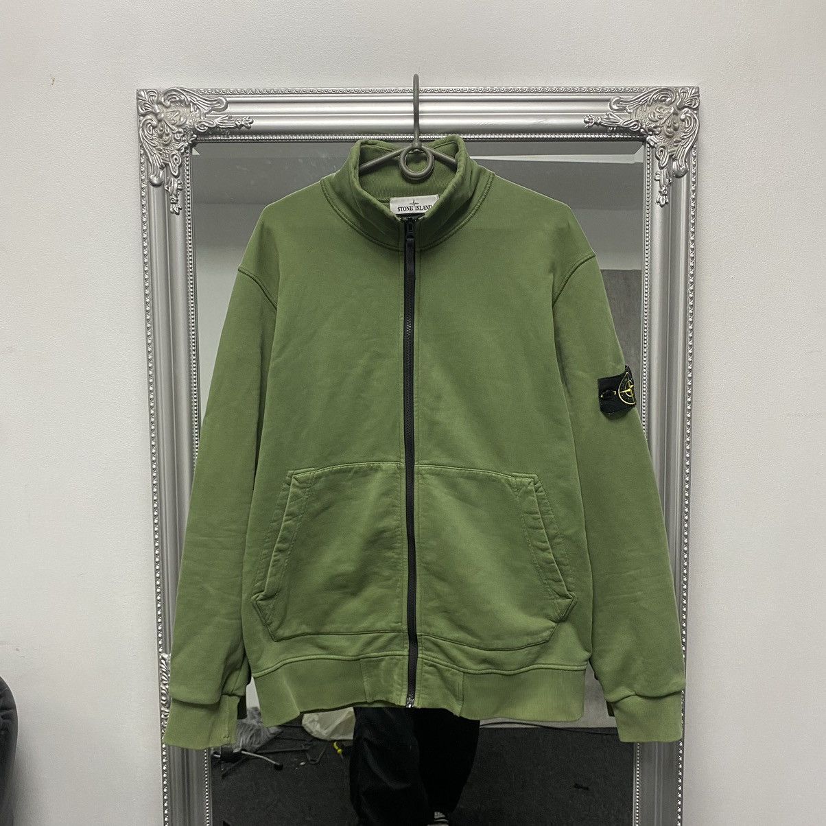 Stone Island Stone Island zip hoodie Size US L / EU 52-54 / 3 - 1 Thumbnail
