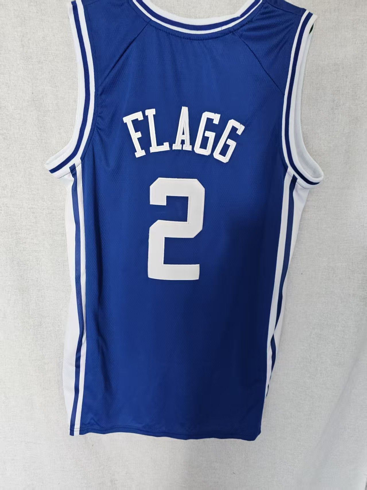 NBA Duke #2 Cooper Flagg Jersey Size US XL / EU 56 / 4 - 1 Thumbnail