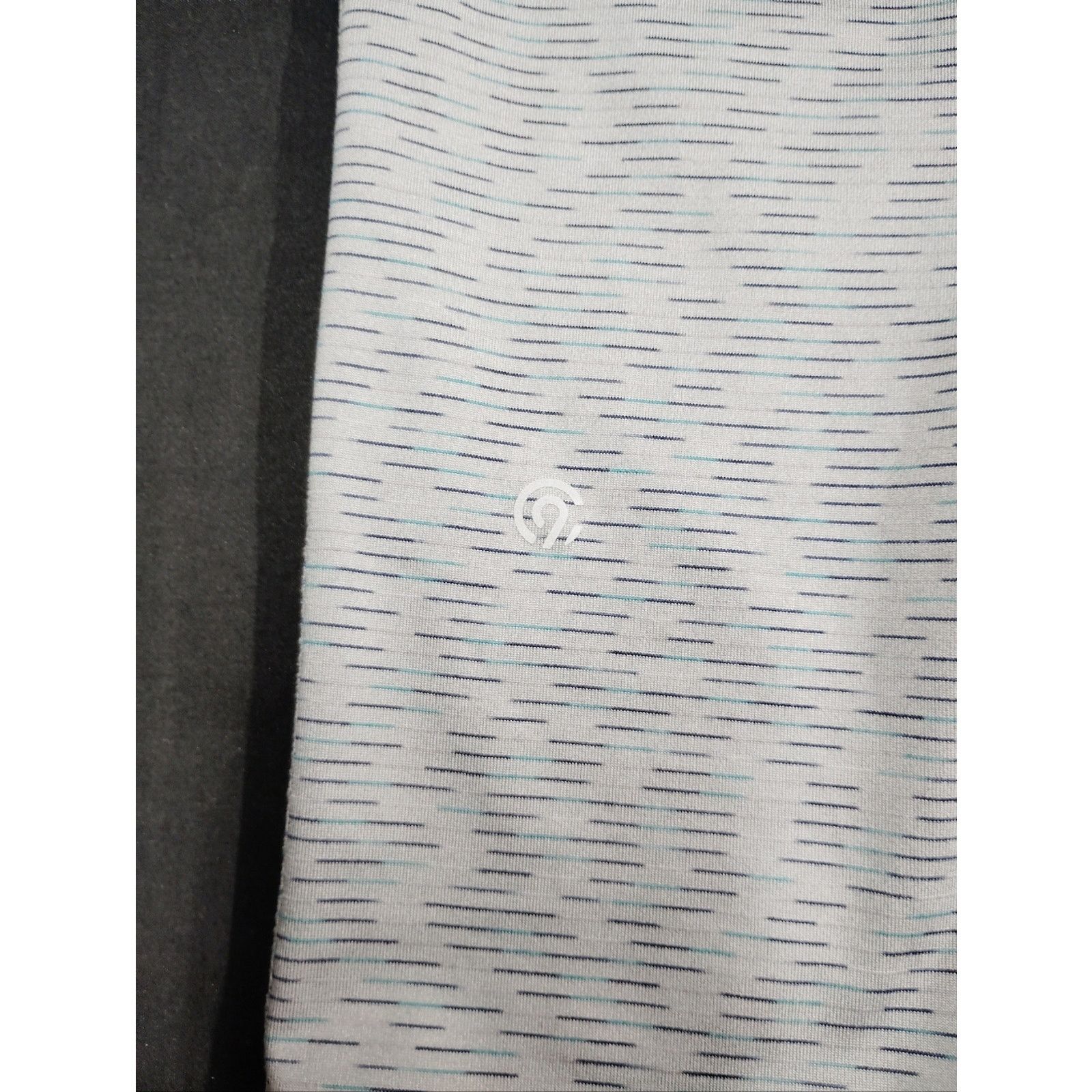 Champion Champion Light Gray Leggings with Subtle Heathered Stripe Size 24" / US 00 / IT 34 - 6 Thumbnail