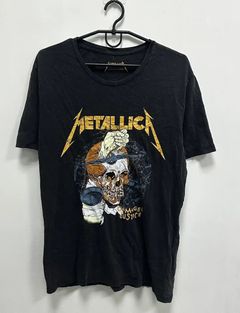 Metallica Merch | Vintage Band Merch | Grailed