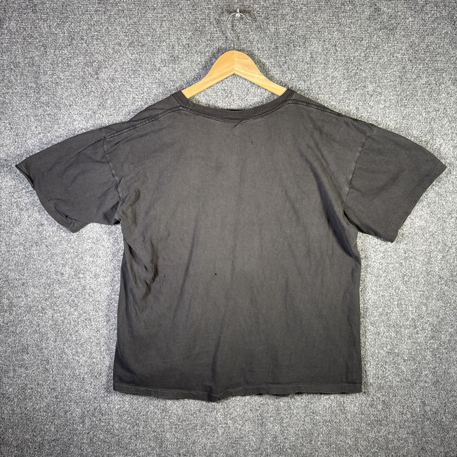 Rap Tees Vintage Selena Shirt Large Black 80s Rap Mexico Tejano Size US L / EU 52-54 / 3 - 7 Thumbnail