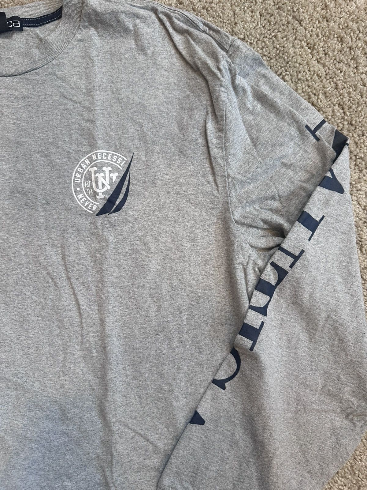 Nautica Urban Necessities Long Sleeve Size US XL / EU 56 / 4 - 3 Thumbnail