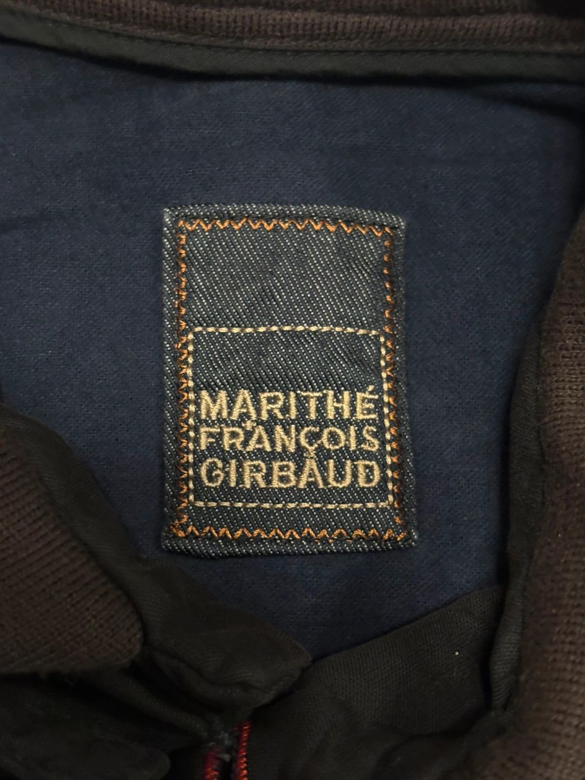 Marithe + Francois Girbaud Marithé Francois Girbaud archived pilot jacket Size US M / EU 48-50 / 2 - 6 Thumbnail