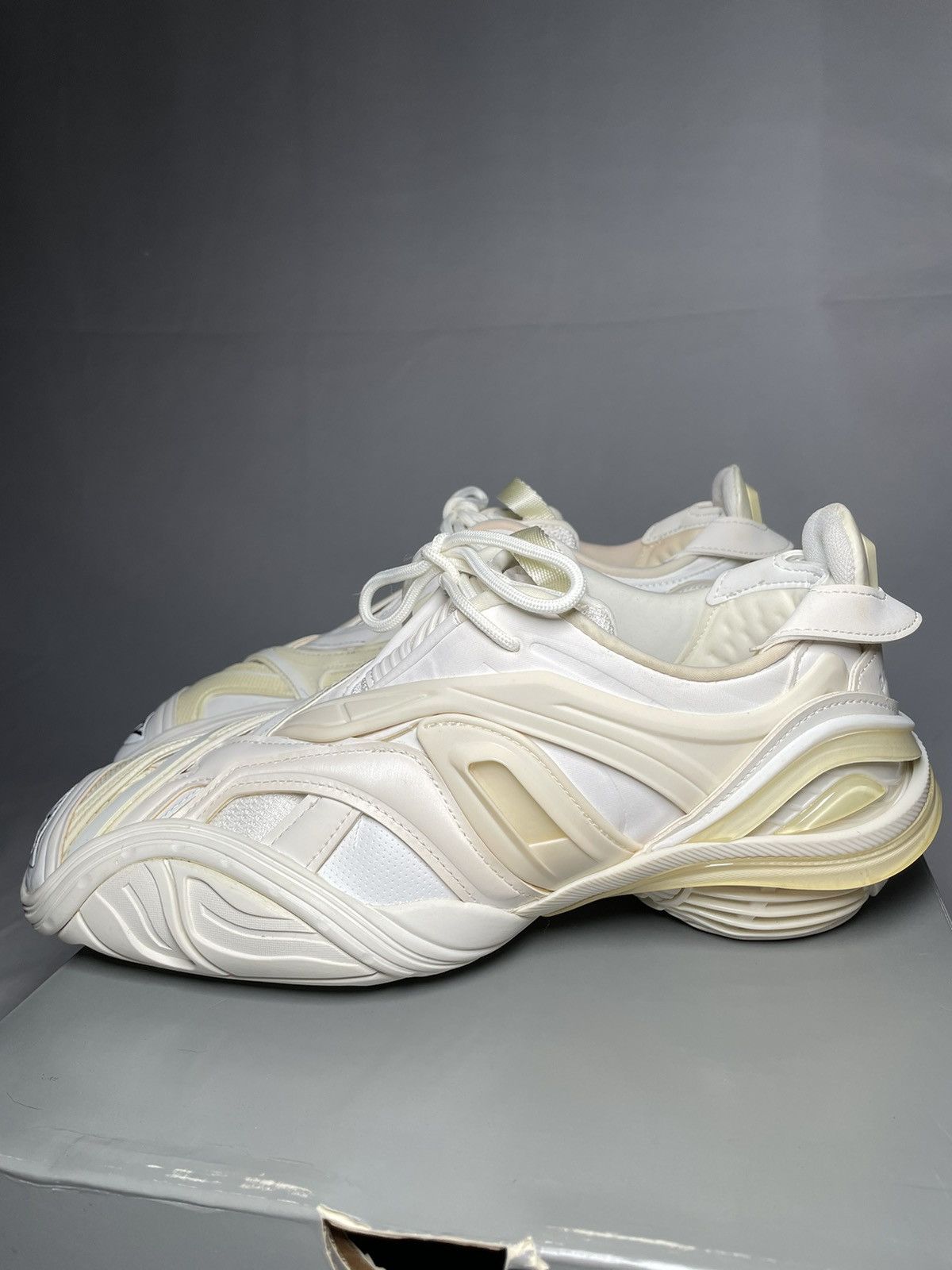 Balenciaga Balenciaga Tyrex Sneakers Size US 8 / EU 41 - 5 Thumbnail