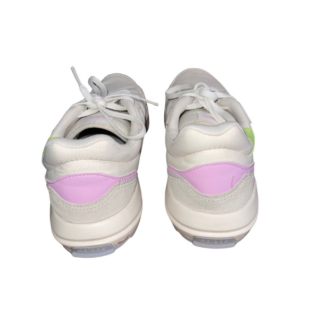 Adidas Women Retrorun Sneakers SZ 8 Running Shoes Athletic Comfort Size US 8 / IT 38 - 3 Thumbnail