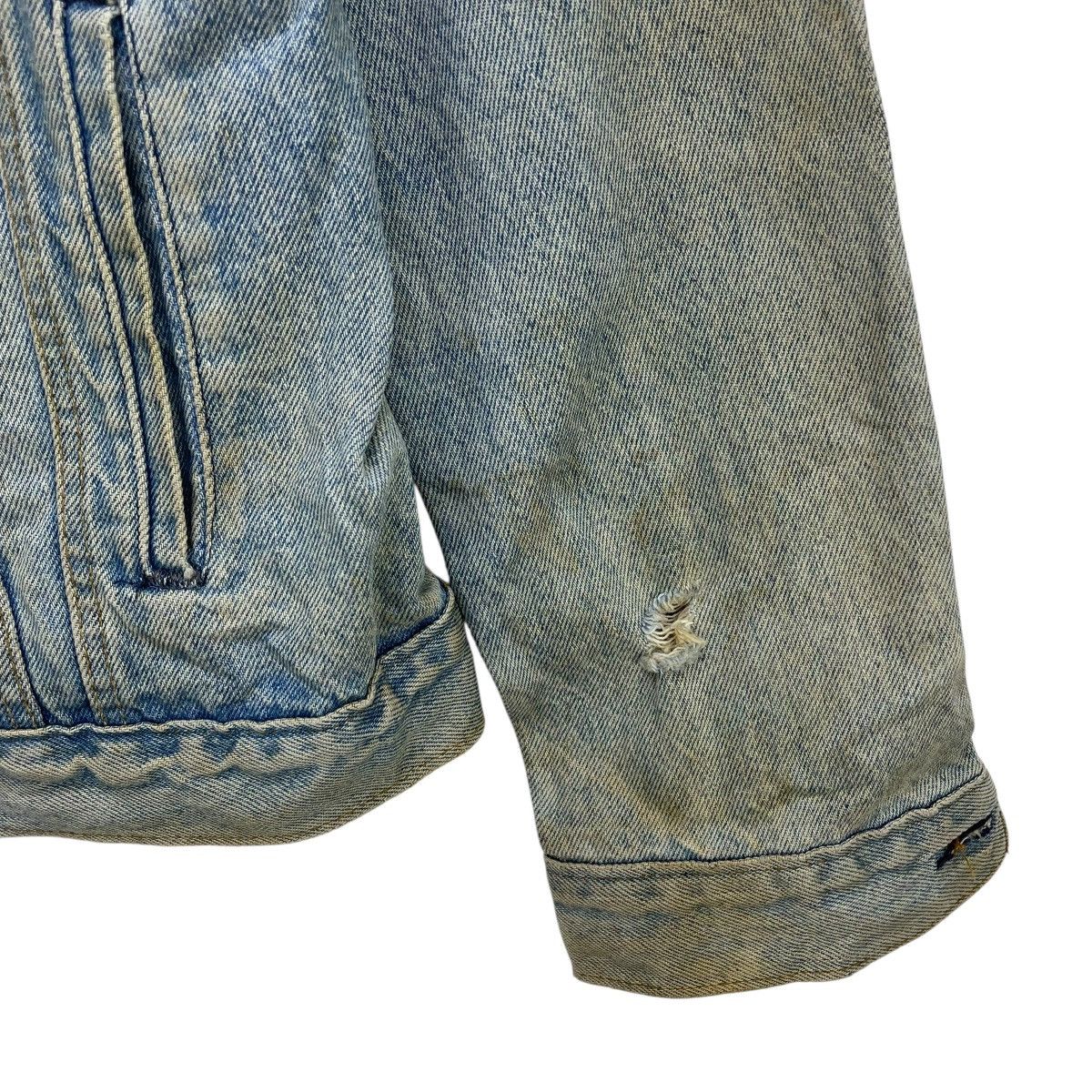 Levi's 💥Vintage Levis 80s Trucker Jacket Size US M / EU 48-50 / 2 - 5 Thumbnail