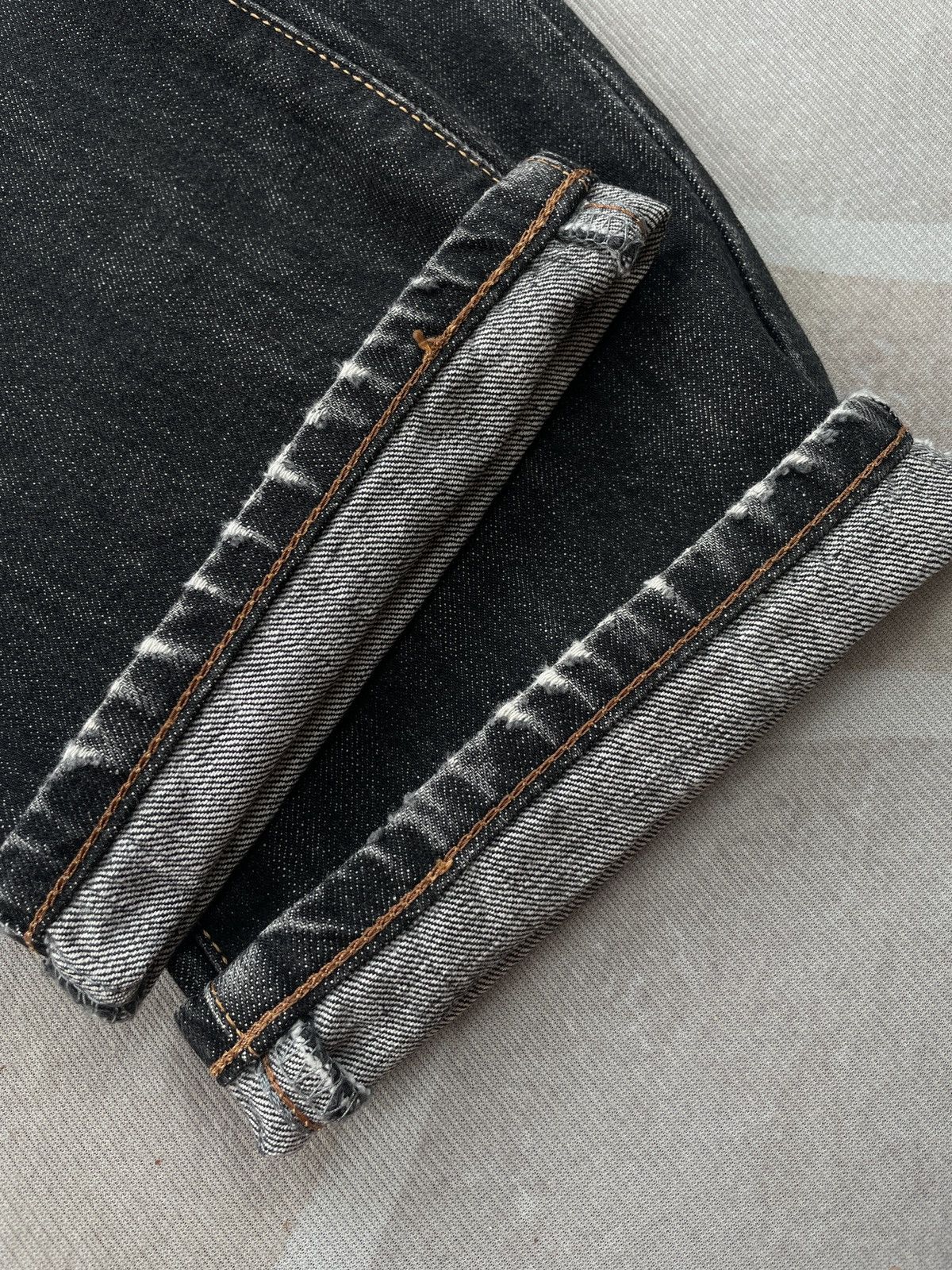 Edwin Vintage Edwin 603 Slim Jeans Size US 34 / EU 50 - 7 Thumbnail