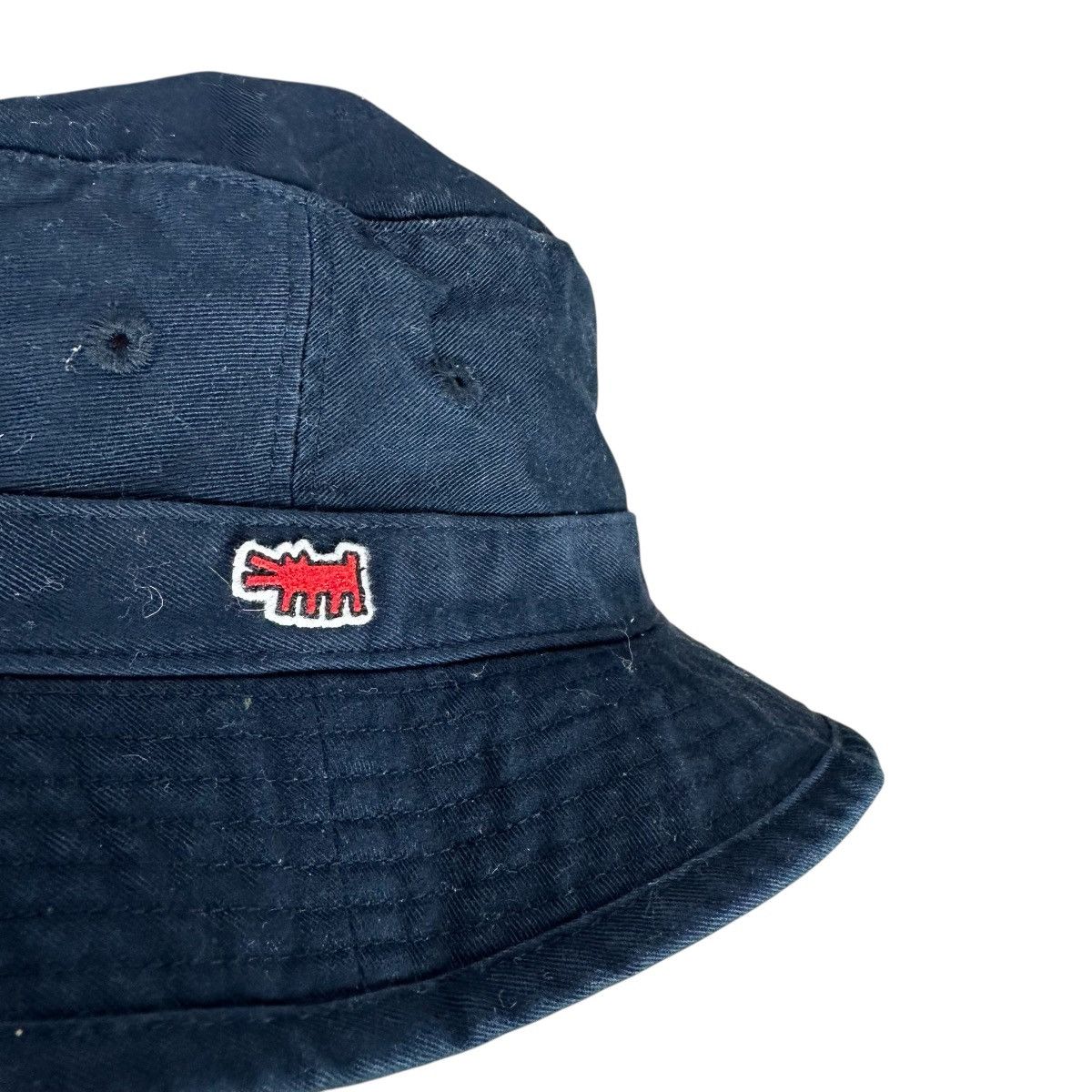 Keith Haring KEITH HARING BUCKET HAT Size ONE SIZE - 4 Thumbnail