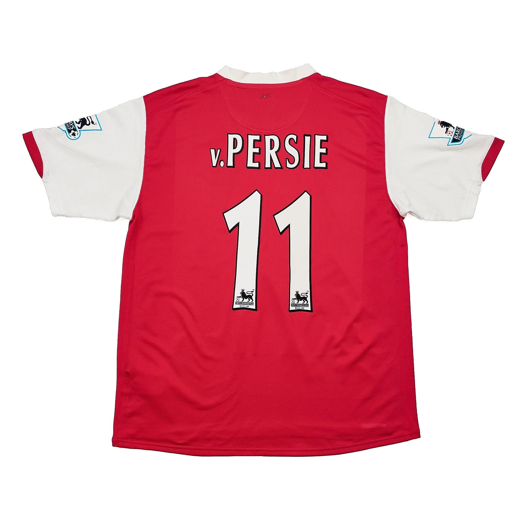 Other 2006 2007 Arsenal #11 V.Persie Jersey Size US L / EU 52-54 / 3 - 1 Thumbnail