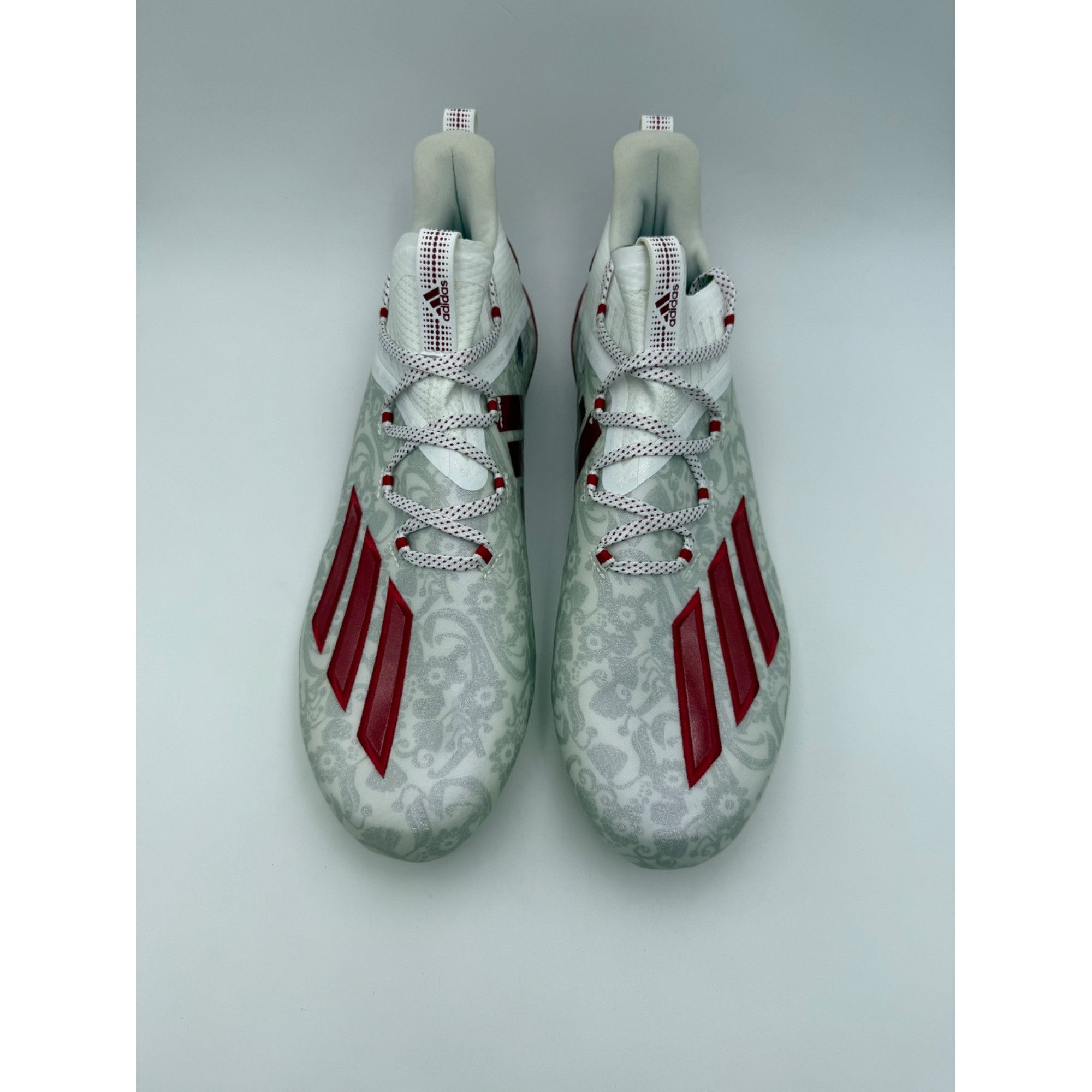 Adidas Size 13 - Adidas Adizero Reign Young King Football Cleats Me Size US 13 / EU 46 - 3 Thumbnail