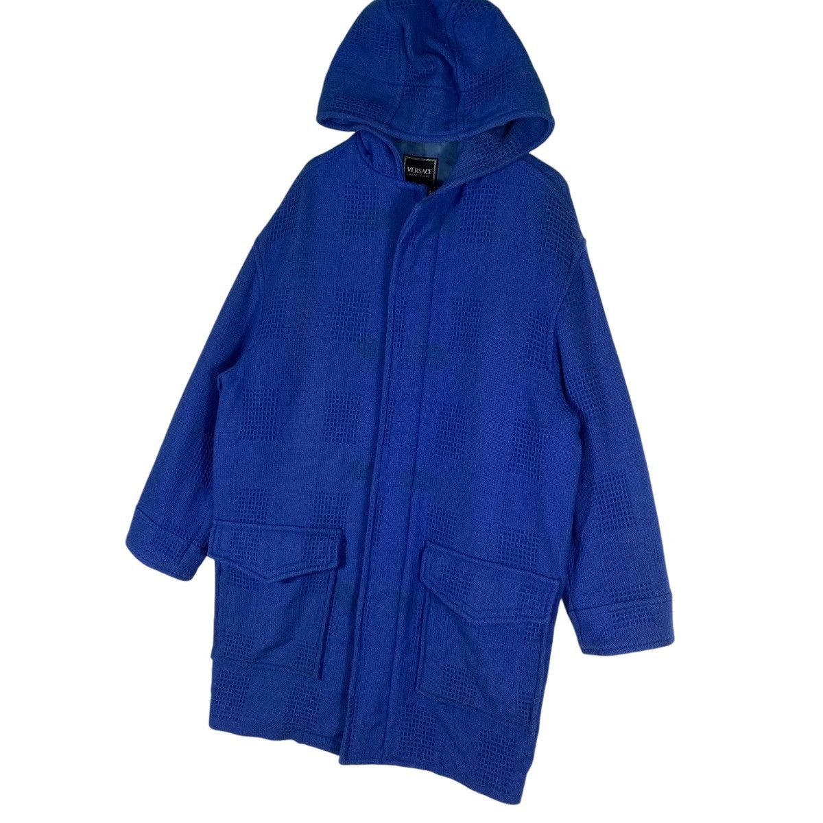 Versace × Versace Jeans Couture Vintage Versace Jeans Couture Wool Jacket Size US M / EU 48-50 / 2 - 3 Thumbnail