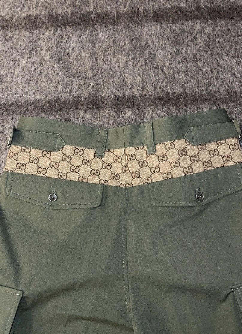 Gucci Gucci gg monogram Size US 44 / EU 60 - 2 Thumbnail