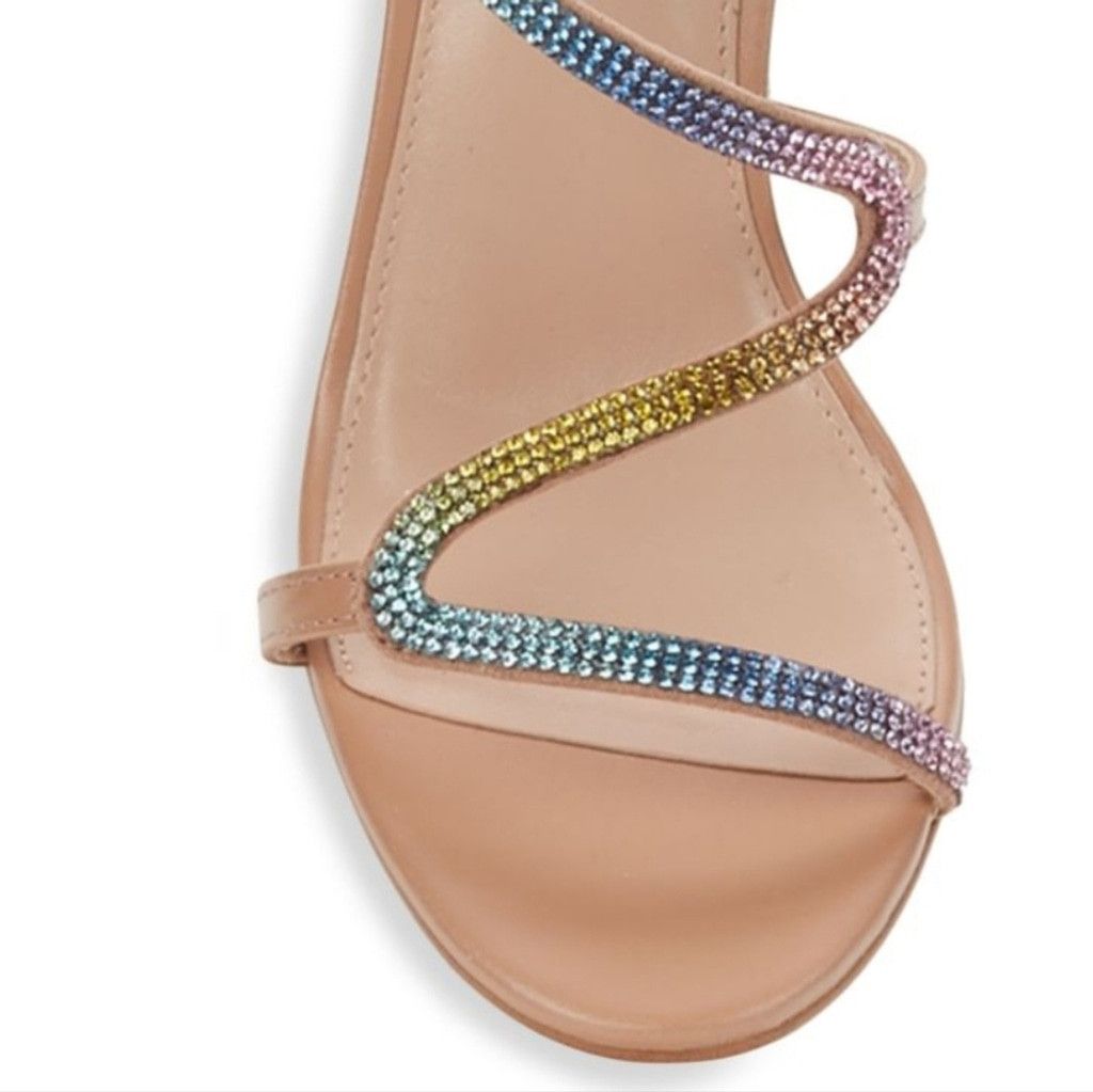 BCBGeneration NWOT BCBGeneration Joliny Stiletto Sandals Size US 8.5 / IT 38.5 - 5 Thumbnail