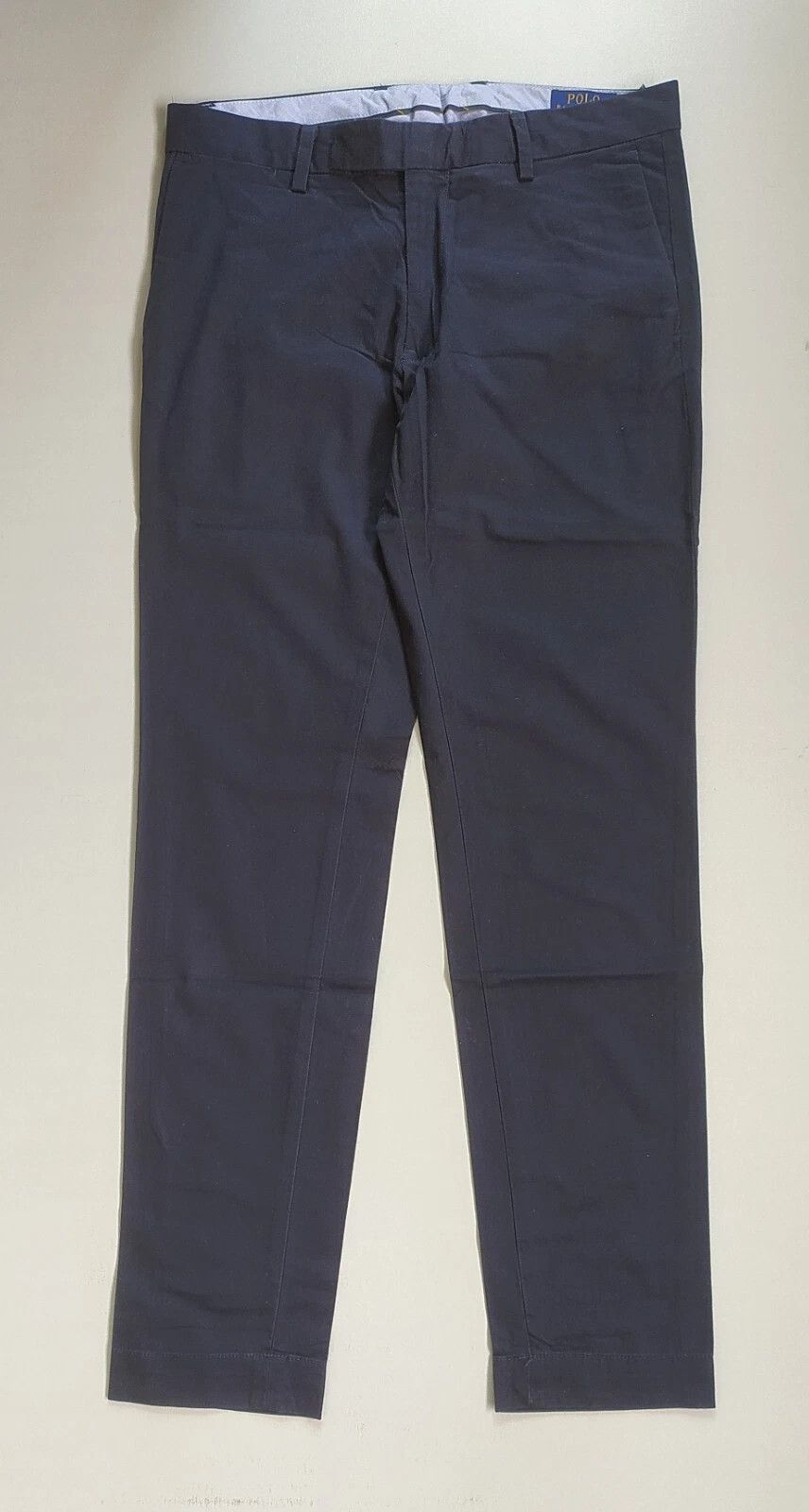 Polo Ralph Lauren Polo Ralph Lauren Stretch Slim Fit Chino Trouser FTP 0143 Size US 32 / EU 48 - 2 Thumbnail