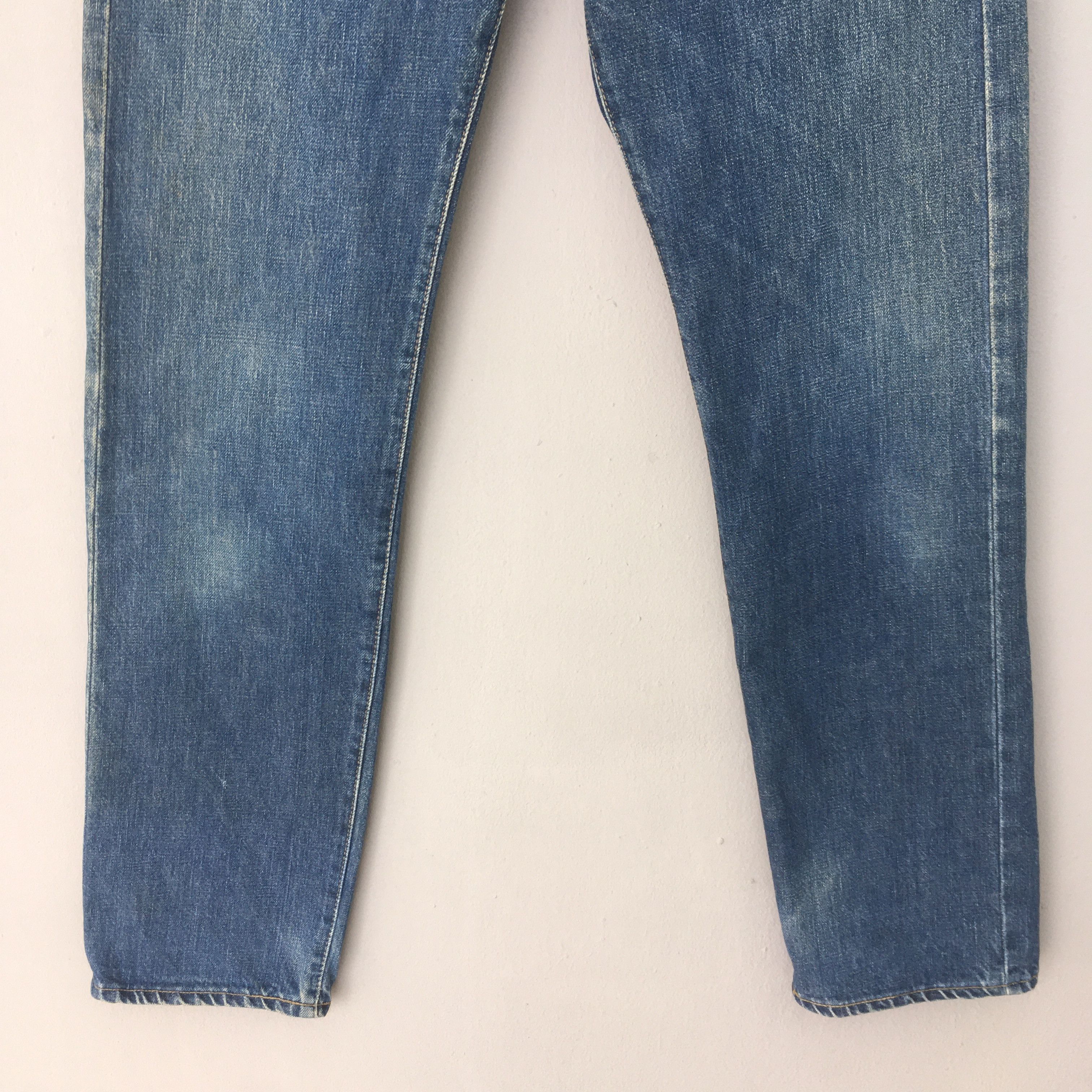 Levi's Size 29x32.5 90s Levis 503BXX LVC Big E Redline Denim S1706 Size US 29 - 4 Thumbnail