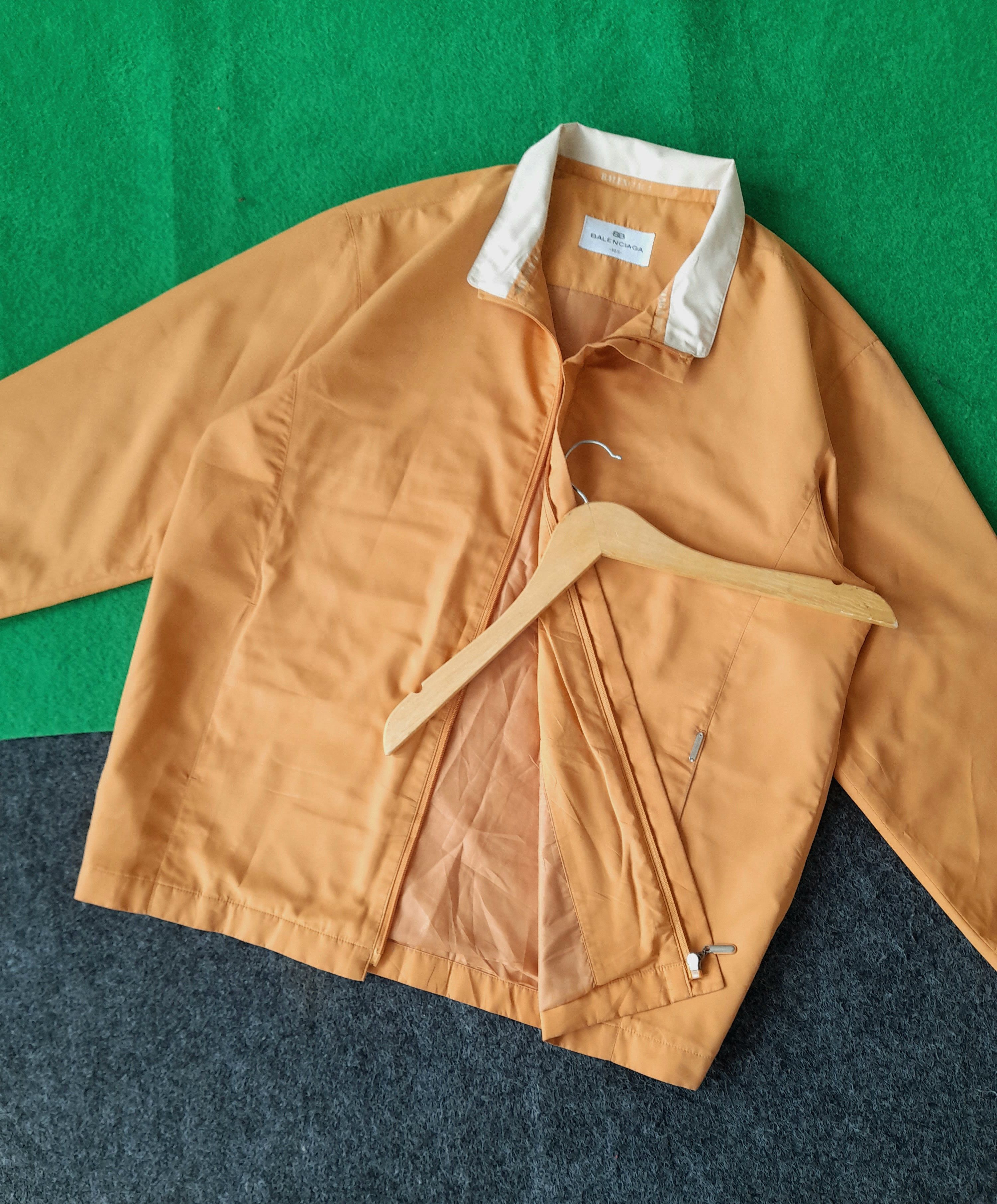 Balenciaga × Vintage 💥selected items 90ś💥 Balenciaga jacket x jacket Balenciaga Size US L / EU 52-54 / 3 - 5 Thumbnail