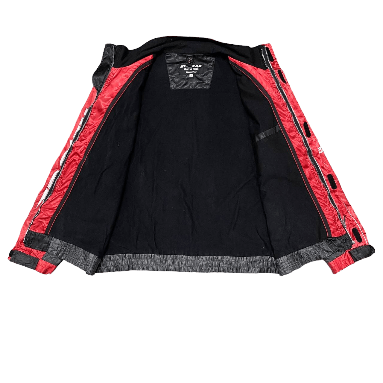 Other Vintage Bridgestone Blizzak Revo GZ Tyre Racing Jacket Size US XL / EU 56 / 4 - 16 Thumbnail